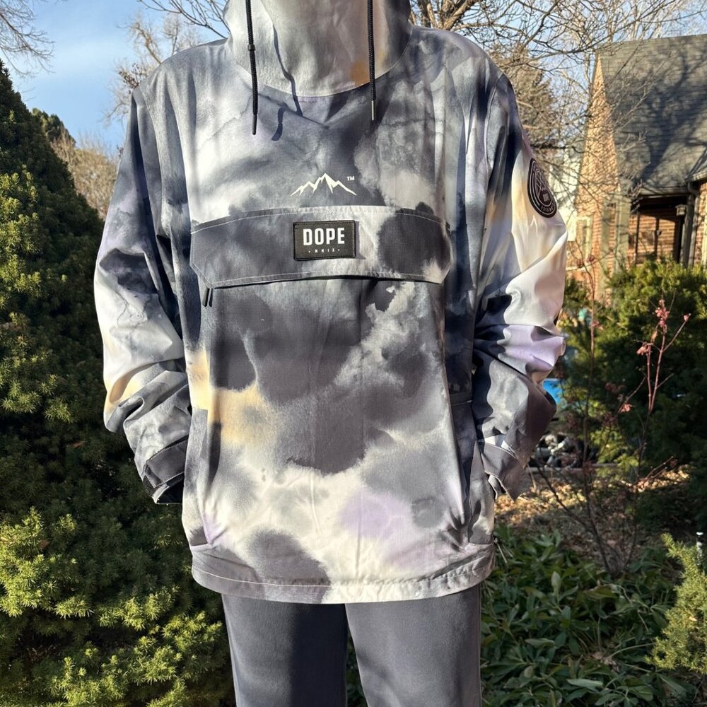 Dope Blizzard snowboard jacket - Men's XL